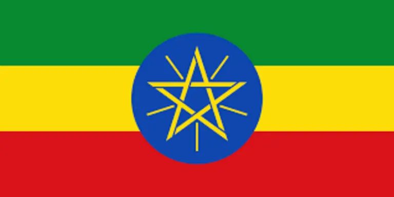 Ethiopia Flag