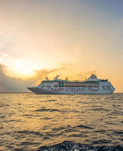 Cordelia Cruise from Mumbai