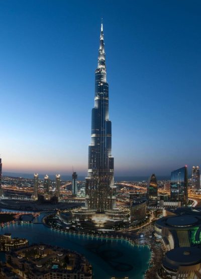 Dubai Tour Package