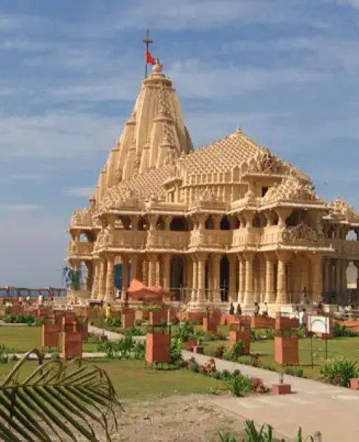 Gujarat-Temple